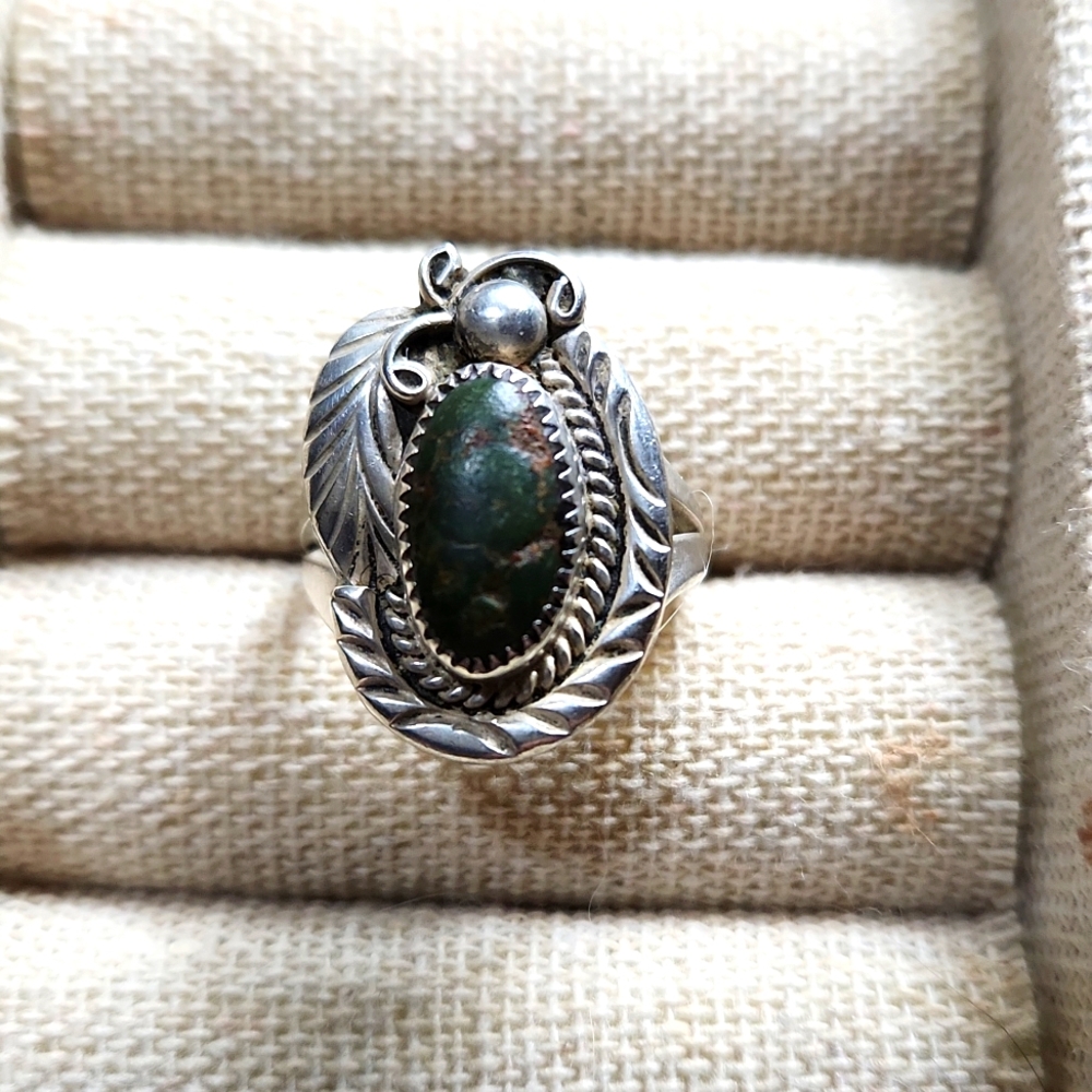 Reeves Southwest Ring Sz 6